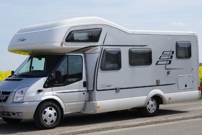 Wohnmobil - Leasing für Gewerbe