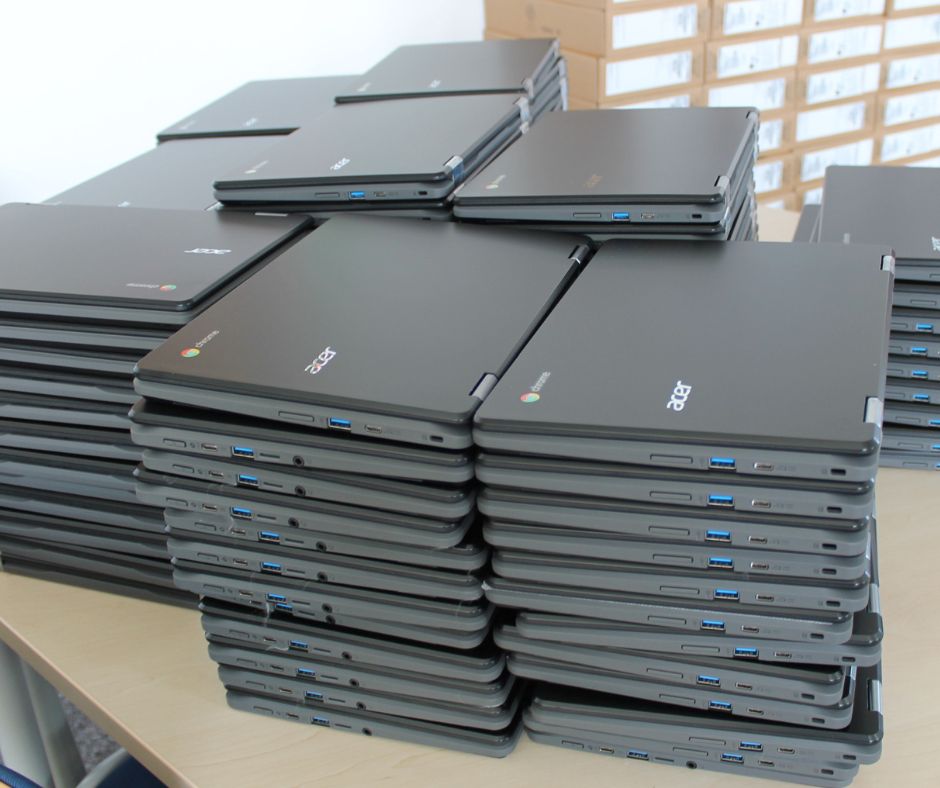 Acer Chromebooks